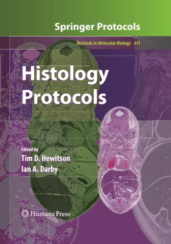 Histology Protocols (Methods in Molecular Biology, Band 611)