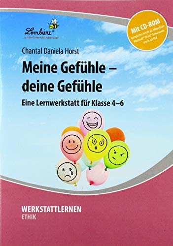 Meine Gefühle - deine Gefühle m 1 Beilage - Chantal Daniela Horst Gebunden
