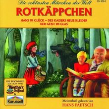 Rotkäppchen