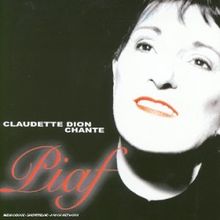 Claudette Dion Chante Piaf von Dion, Claudette  | CD | Zustand gut