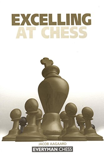 Aagaard, Grandmaster Jacob Excelling At Chess (Everyman Chess)