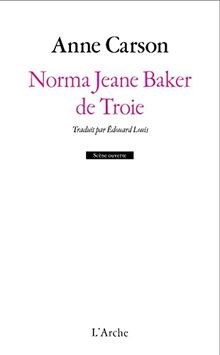 Norma Jeane Baker de Troie