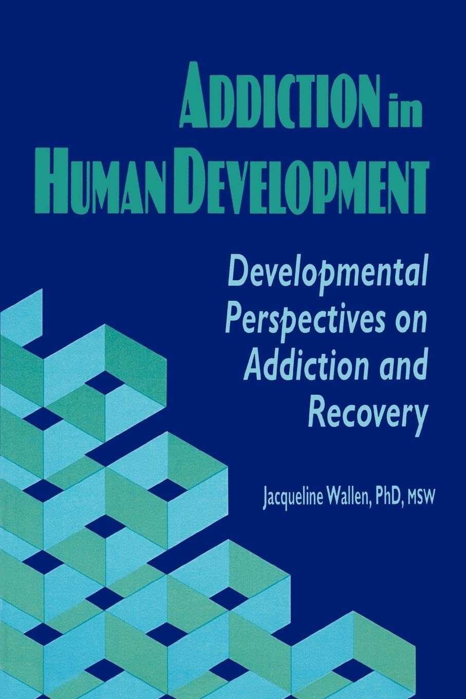 Addiction in Human Development: Developmental Perspectives on Addiction and Recovery (Haworth Addictions Treatment)