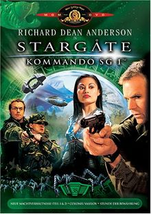 Stargate Kommando SG-1, DVD 38