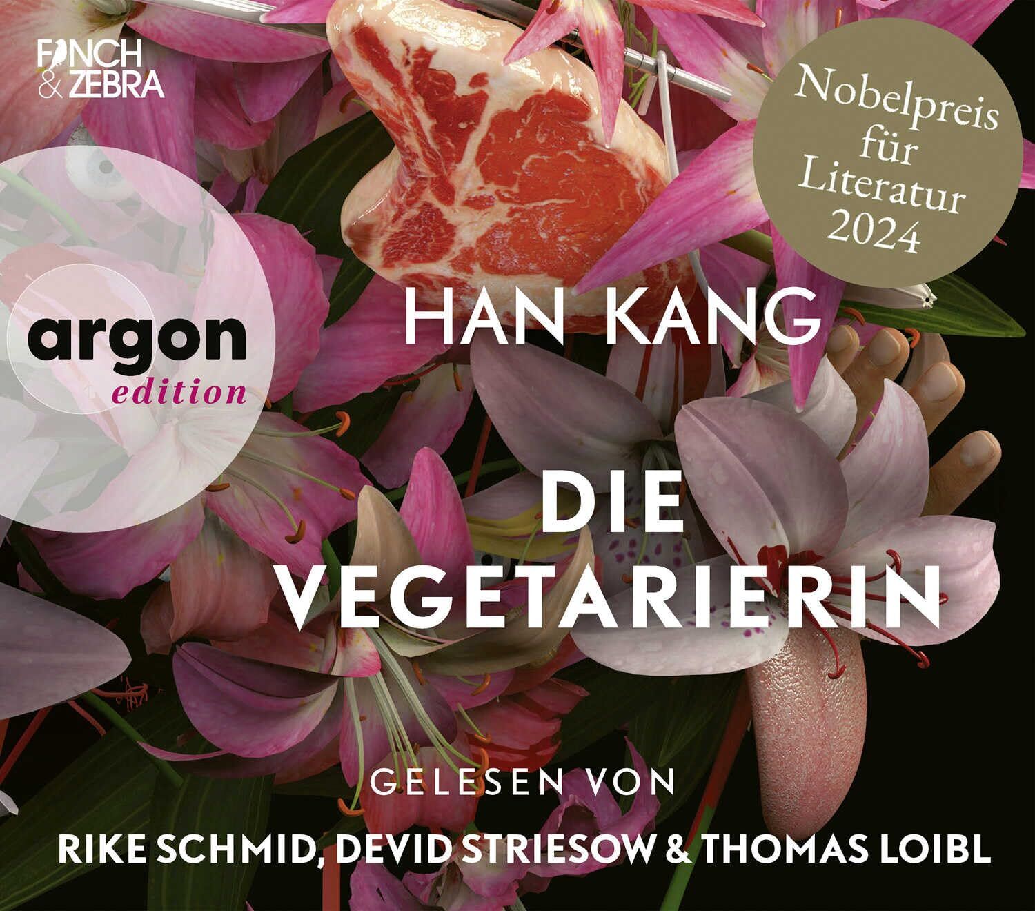 Kang, Han: Die Vegetarierin