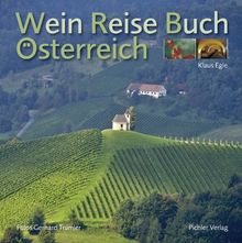 Weinreisebuch Österreich