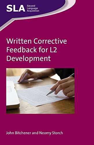 Written Corrective Feedback for L2 Development, 96 (Second Language Acquisition, 96)