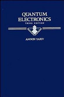 Quantum Electronics 3e