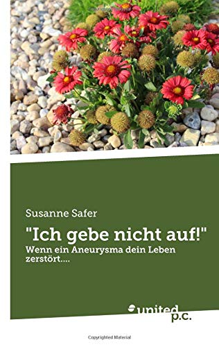 Ich gebe nicht auf!: Wenn ein Aneurysma dein Leben zerstört . . .