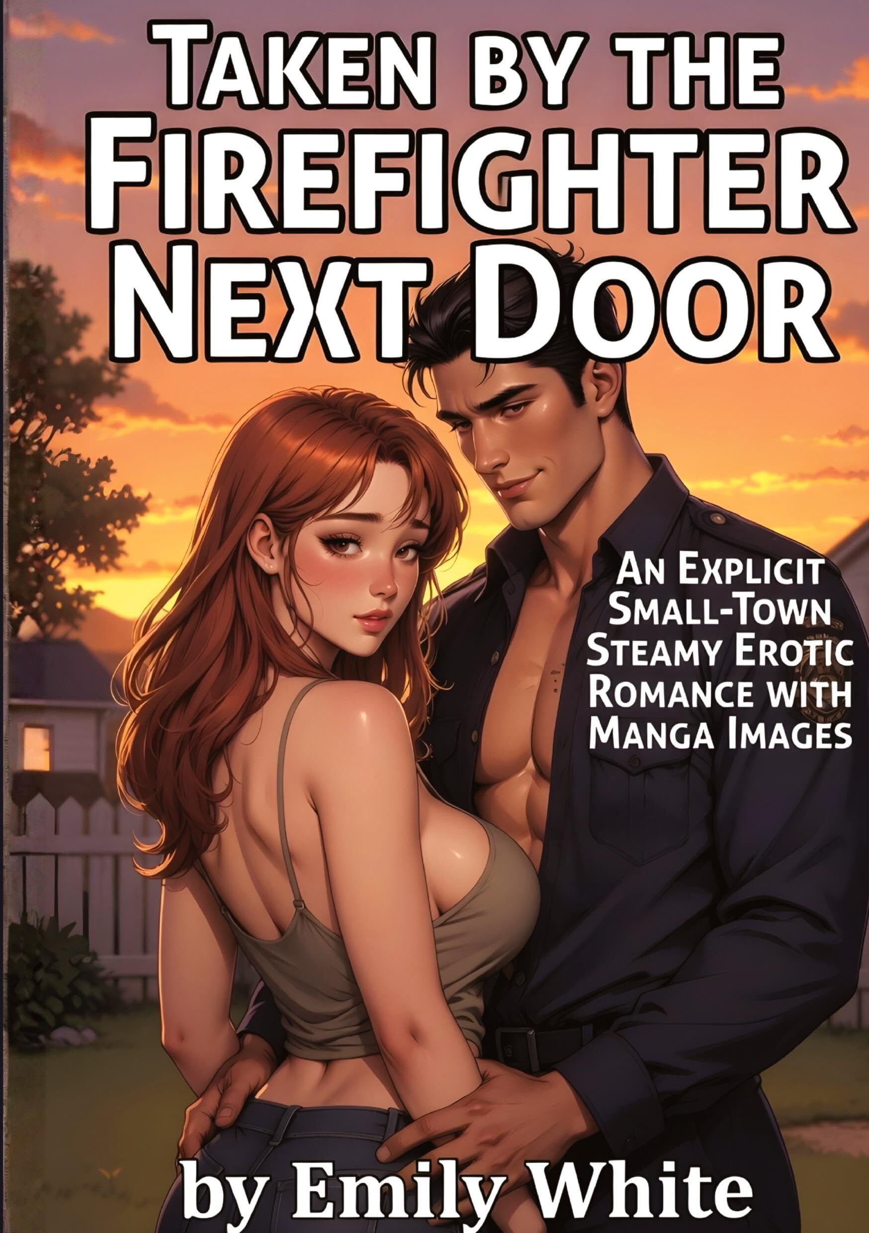 Taken by the Firefighter Next Door