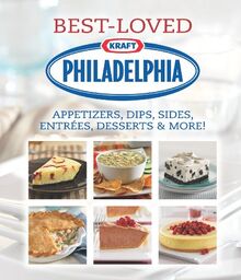 Best-Loved Kraft Philadelphia Recipes