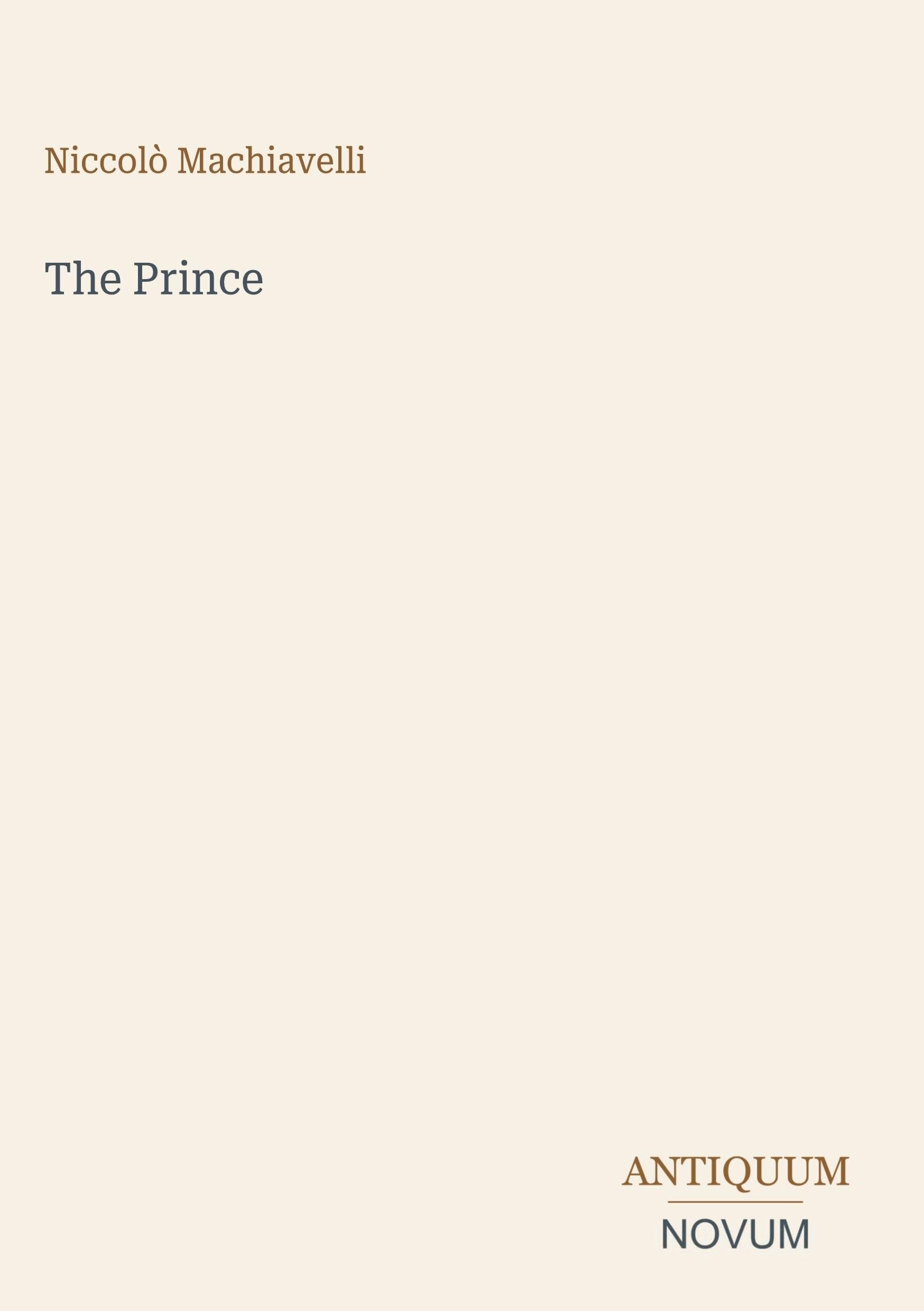 The Prince