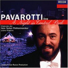 A Night In Central Park (Live aus New York)
