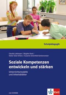 Soziale Kompetenzen entwickeln und stärken
