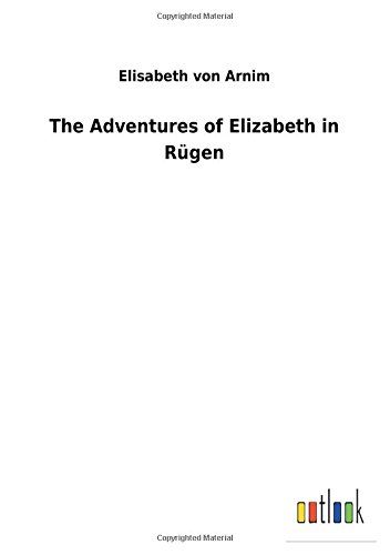 The Adventures of Elizabeth in Rügen
