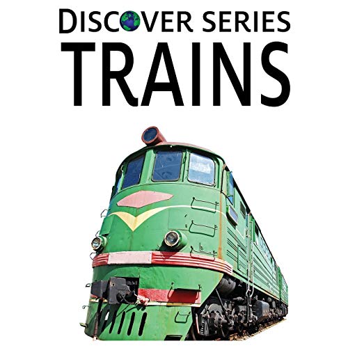 Trains (Discover Series)