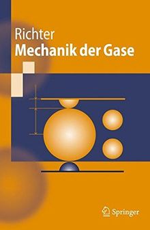 Mechanik der Gase (Springer-Lehrbuch) (German Edition)