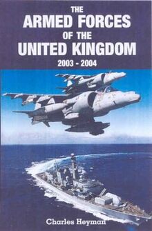 The Armed Forces of the United Kingdom 2004-2005