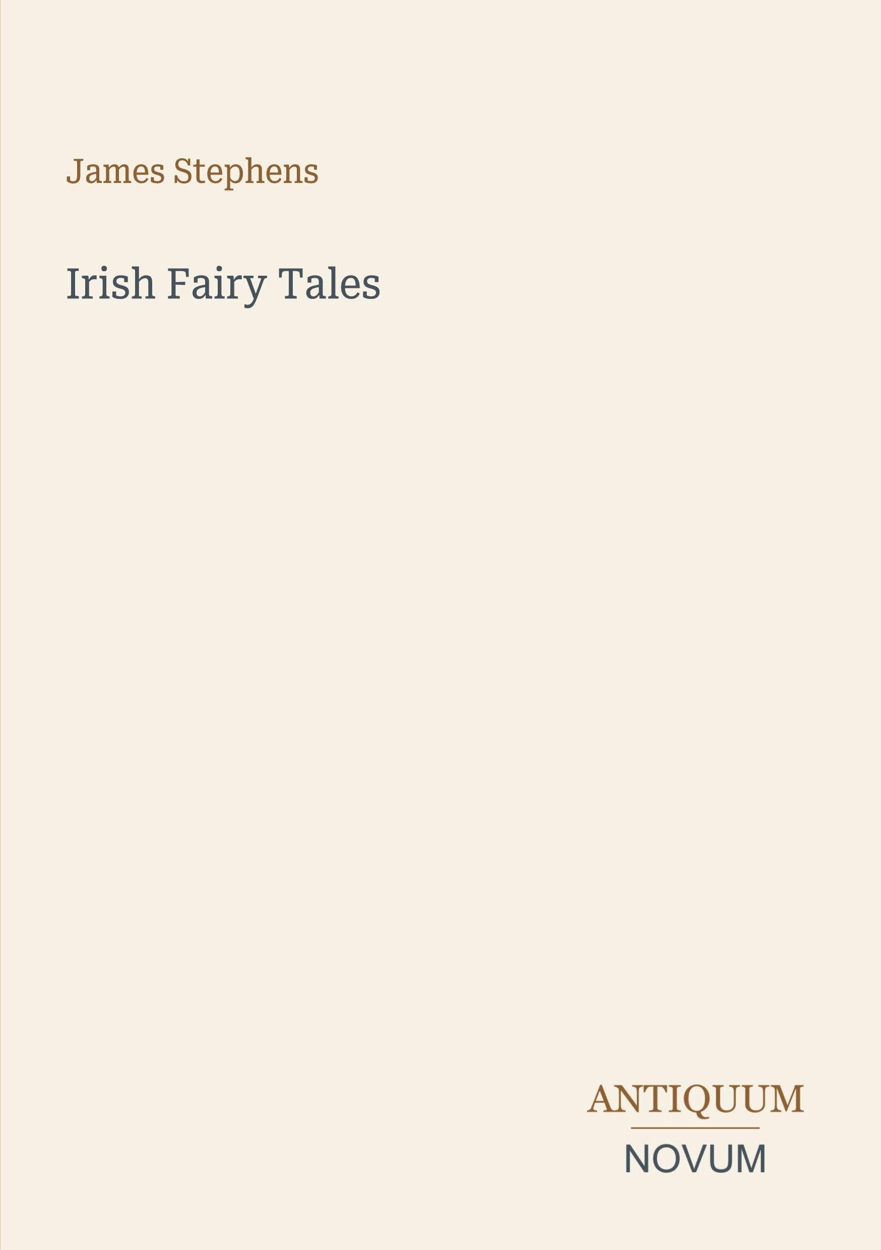 Irish Fairy Tales