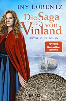 Die Saga von Vinland: Historischer Roman