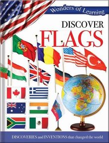 Discover Flags: Reference Omnibus (Wonders of Learning)