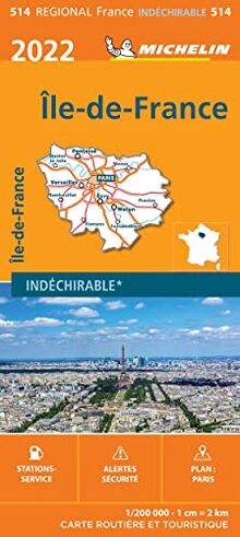 Ile-de-France 2022