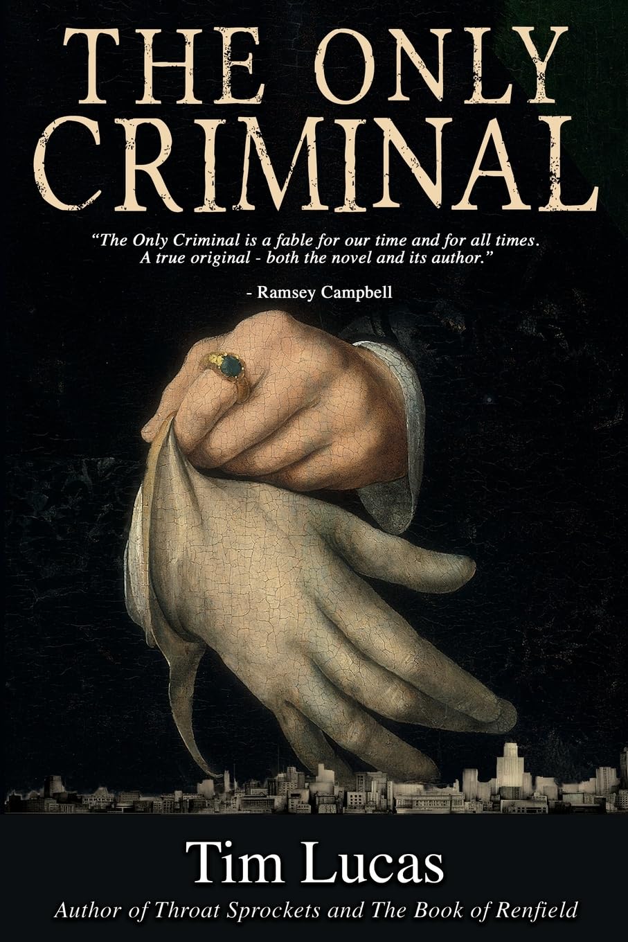 The Only Criminal