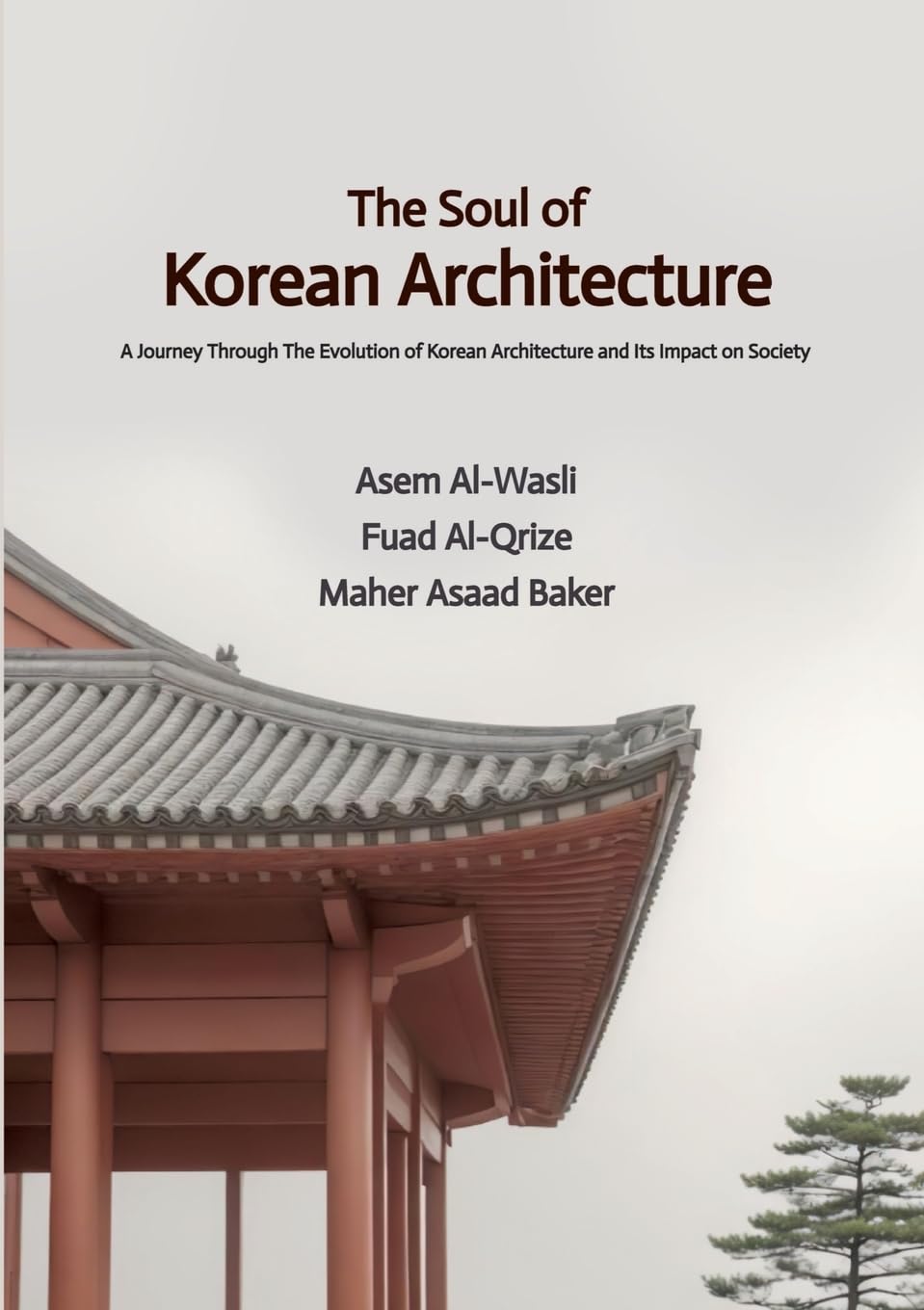 The Soul of Korean Architecture: DE