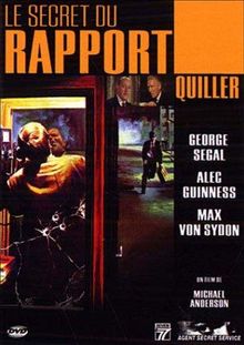 Le secret du rapport Quiller [FR Import]
