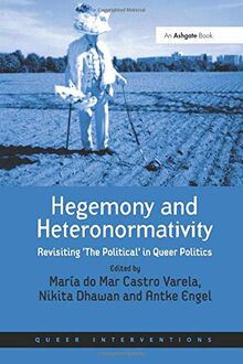 Hegemony and Heteronormativity (Queer Interventions)