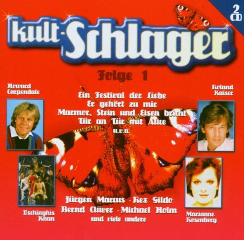 KultSchlager Folge 1 von Various