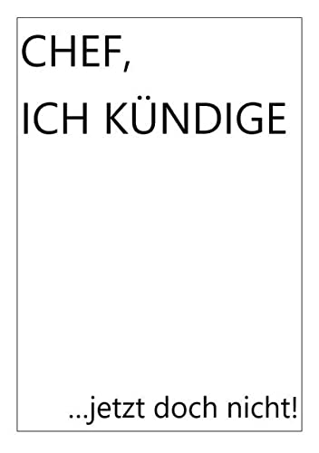 ICH KÜNDIGE MEINEM CHEF JETZT DOCH NICHT!: Der praxisorientierte Roman über Kulturwandel und bessere Kommunikation in Unternehmen: Der ... in Unternehmen (Wachstum durch Wohlbefinden)