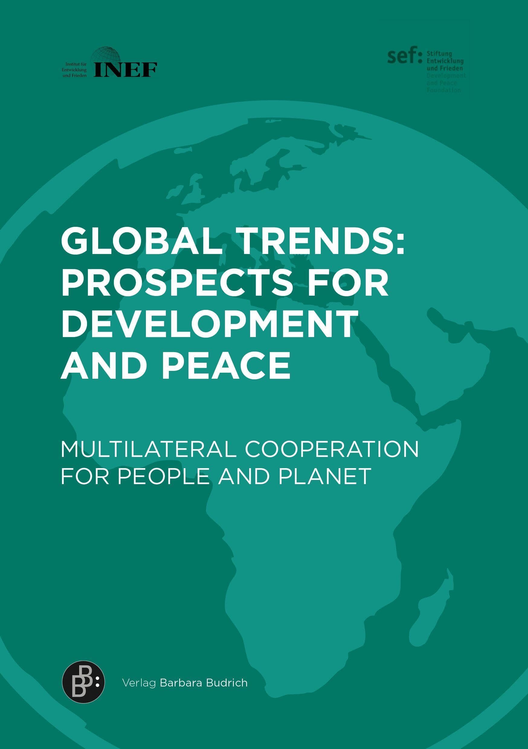Global Trends: Prospects for Development and Peace
