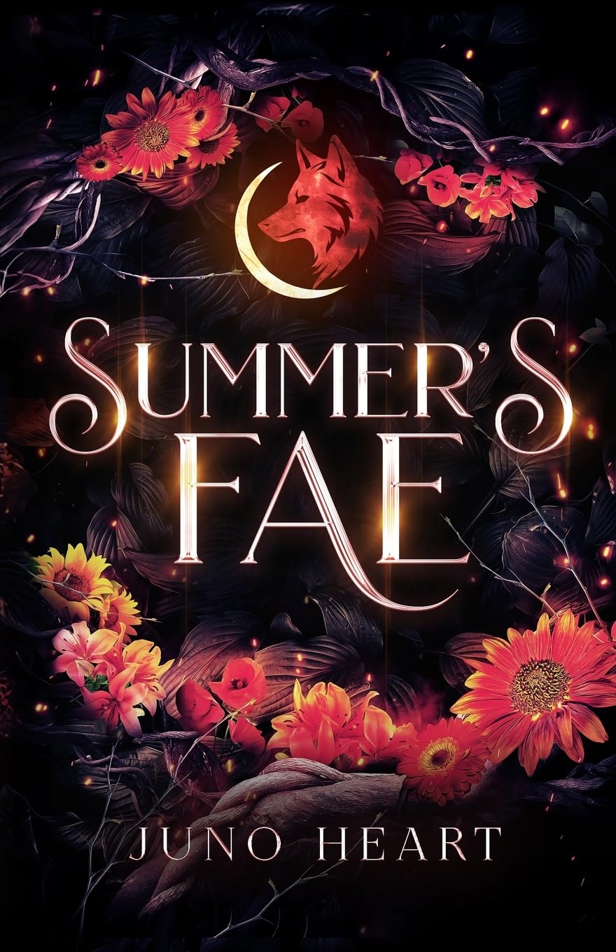 Summer's Fae: Fated Mates Romance (Gravenshade Vows, Band 1)
