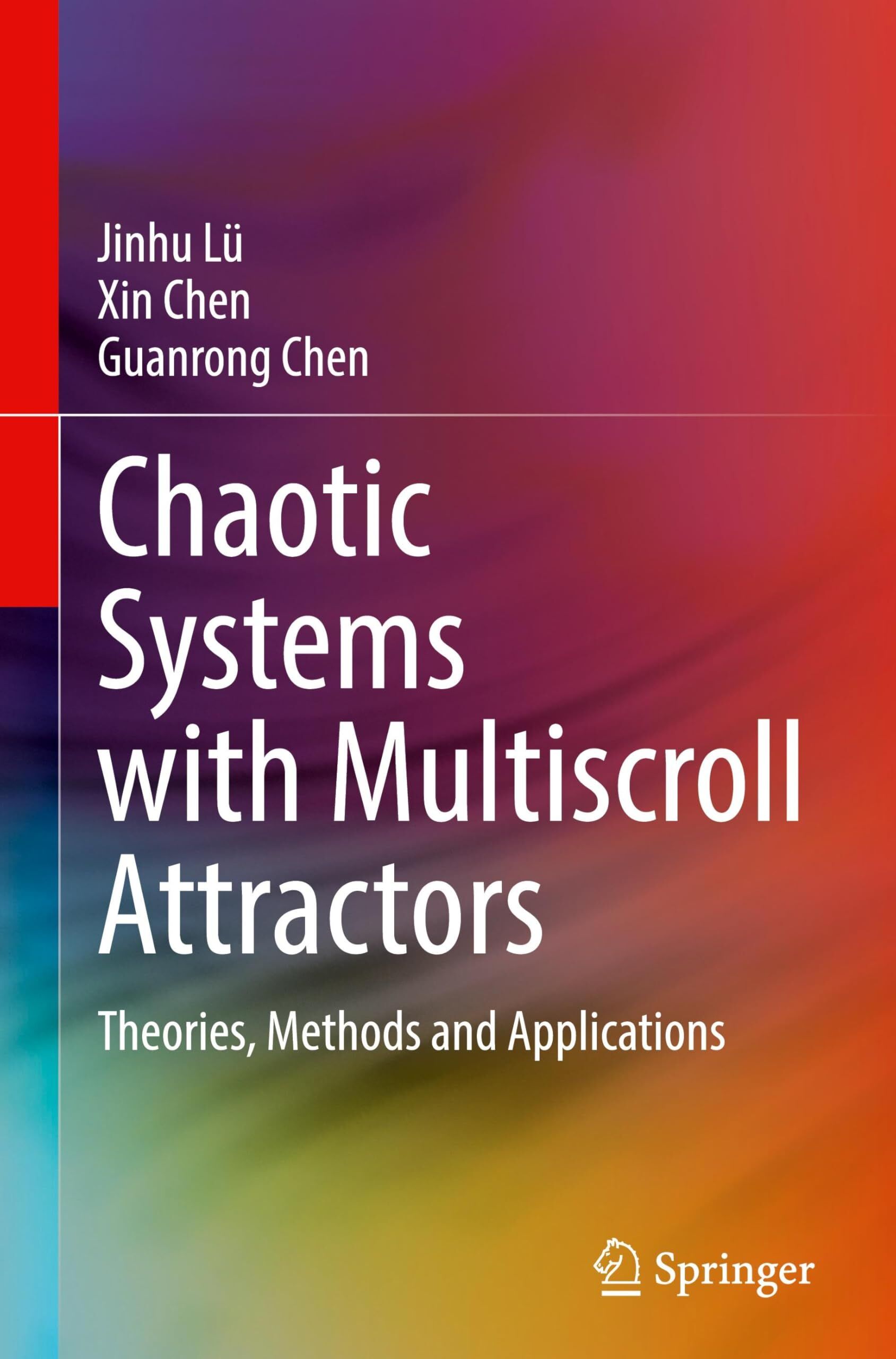 Chaotic Systems with Multiscroll Attractors