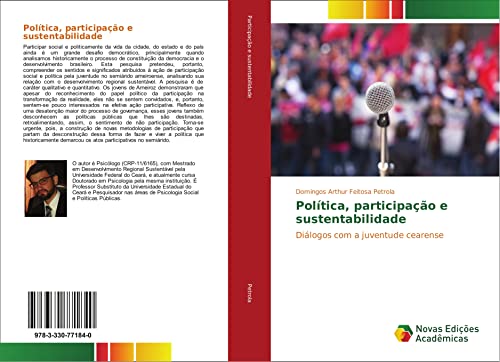 Política, participação e sustentabilidade: Diálogos com a juventude cearense