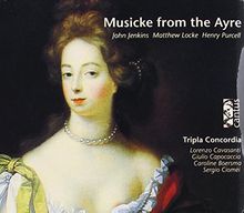 Musicke from the Ayre