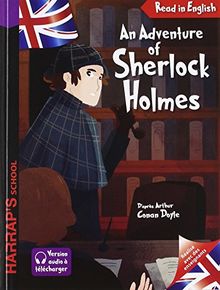 An adventure of Sherlock Holmes
