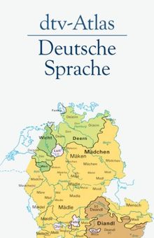 dtv-Atlas: Deutsche Sprache