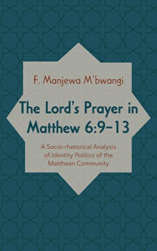 The Lord's Prayer in Matthew 6: 9-13