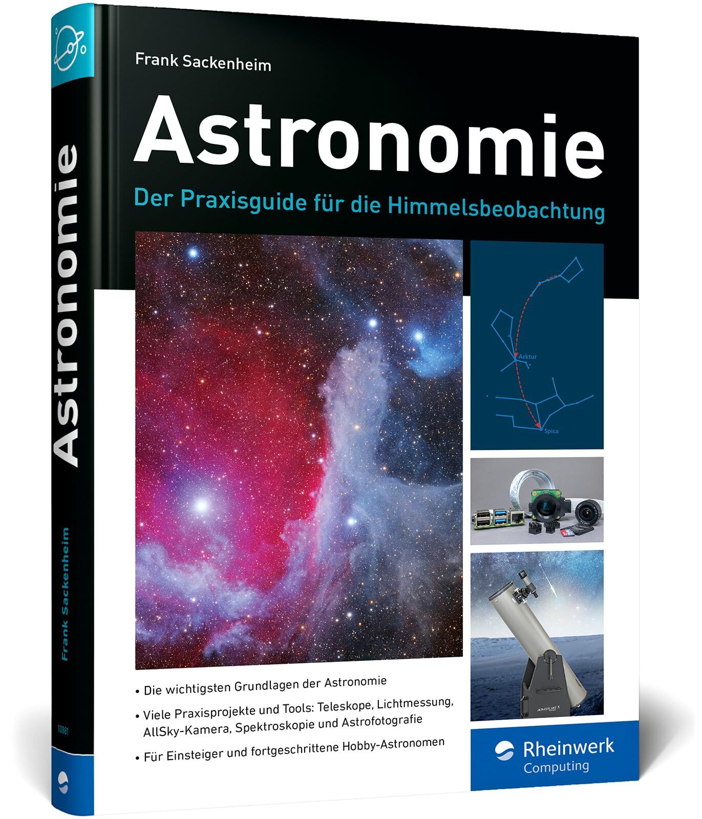 Sackenheim, Frank: Astronomie