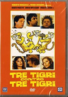 Tre tigri contro tre tigri [IT Import]