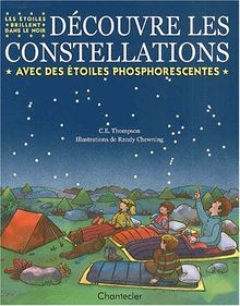 Découvre les constellations