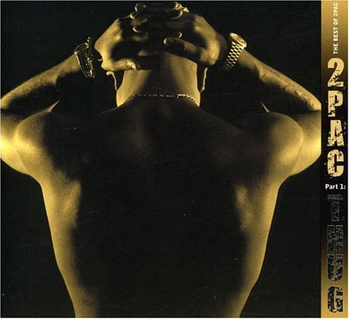 Best of 2pac-Pt.1: Thug von 2pac - Audio CD