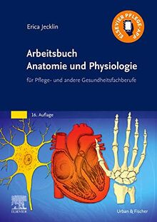 Arbeitsbuch Anatomie und Physiologie: für Pflege- und andere Gesundheitsfachberufe