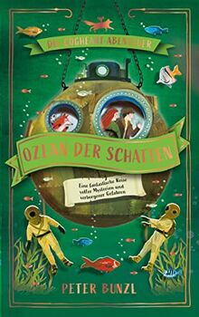 Die Cogheart-Abenteuer: Ozean der Schatten: Eine fantastische Reise voller Mysterien und verborgener Gefahren