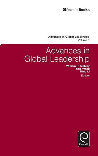 Advances in Global Leadership, Volume 5 (Advances in Global Leadership, 5, Band 5)