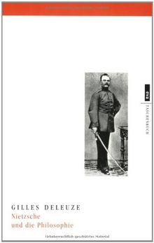 eva-Taschenbuch Band 70: Nietzsche und die Philosophie