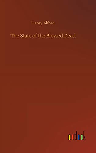 The State of the Blessed Dead
