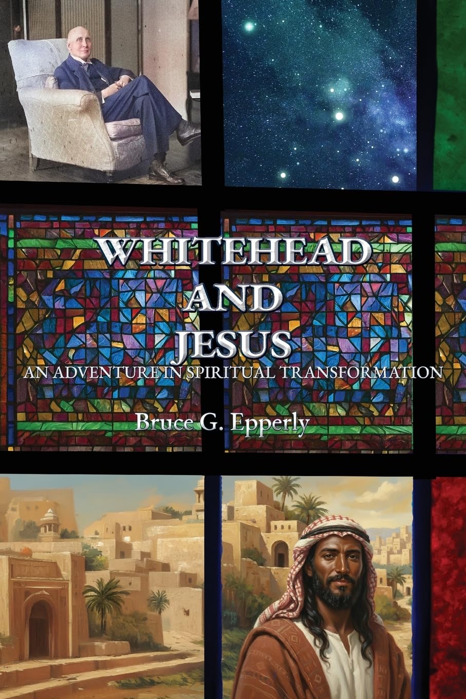 Whitehead and Jesus: An Adventure in Spiritual Transformation